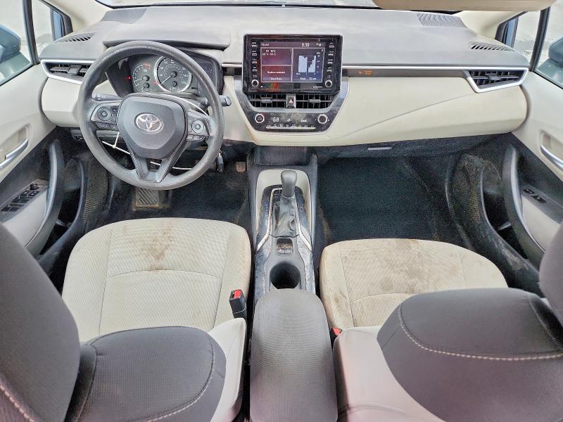 Aukcja sprzedaży 2021 Toyota Corolla, vin: 5YFEPMAE9MP176740, numer aukcji: 51129926