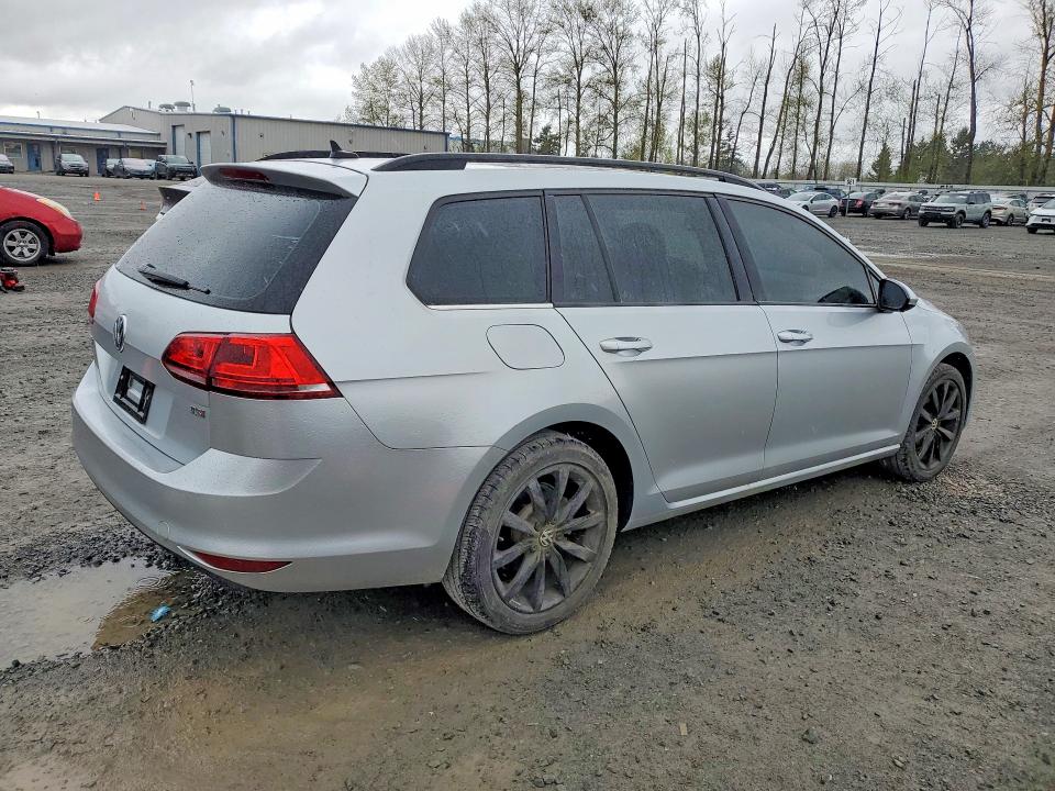 Aukcja sprzedaży 2017 Volkswagen Golf Sportwagen, vin: 3VWC17AUXHM503108, numer aukcji: 49510696