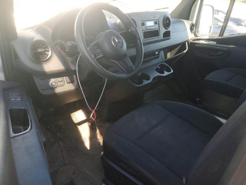 Продажа на аукционе авто 2021 Mercedes Benz Sprinter, vin: W1Y4ECHY4MT078764, номер лота: 49233276