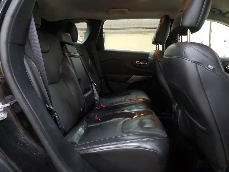 Aukcja sprzedaży 2019 Jeep Cherokee, vin: 1C4PJLDX1KD109311, numer aukcji: 51590476