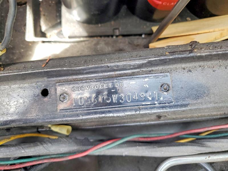 Продажа на аукционе авто 1965 Chev Corvair Corsa, vin: 105675W3049410000, номер лота: 50504156