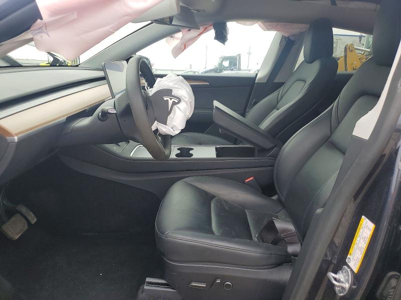 Aukcja sprzedaży 2025 Tesla Model Y, vin: 7SAYGDEE5SF256460, numer aukcji: 49565256