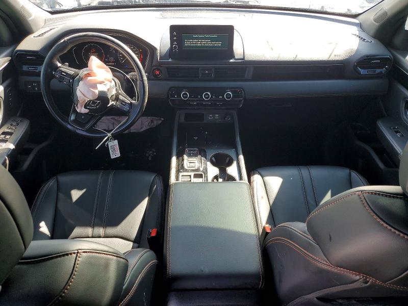 Продажа на аукционе авто 2025 Honda Pilot Trailsport 4dr, vin: 5FNYG1H69SB500157, номер лота: 47892976