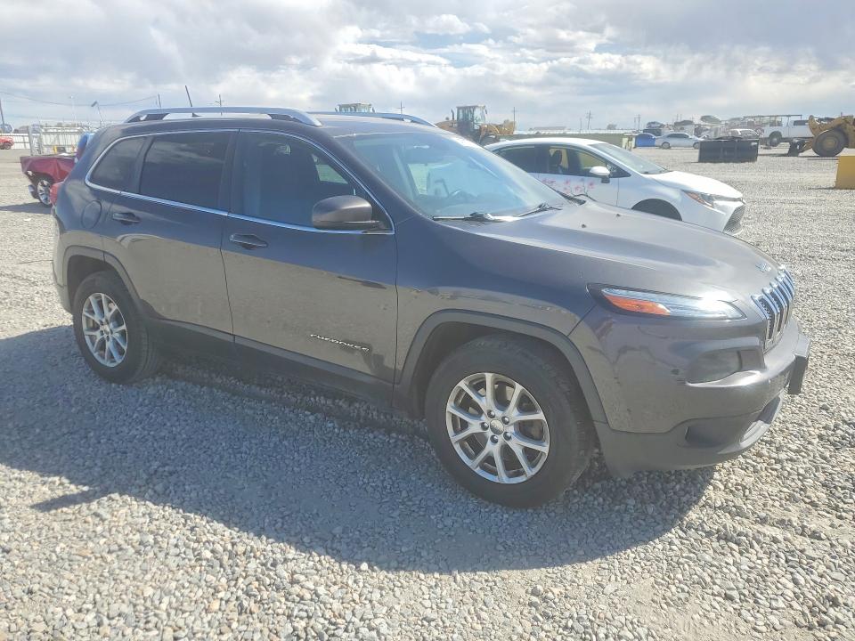 2016 Jeep Cherokee მანქანა იყიდება აუქციონზე, vin: 1C4PJMCS4GW155349, აუქციონის ნომერი: 48874756