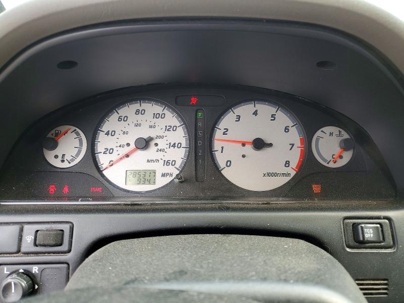 Продажа на аукционе авто 2001 Nissan Maxima, vin: JN1CA31A71T100201, номер лота: 51087696