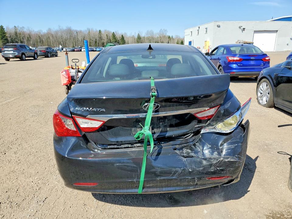 Продажа на аукционе авто 2012 Hyundai Sonata, vin: 5NPEC4AC4CH454868, номер лота: 50819046