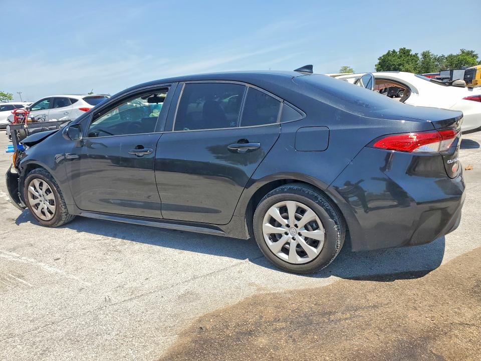 Aukcja sprzedaży 2022 Toyota Corolla, vin: 5YFEPMAE9NP382870, numer aukcji: 50154666