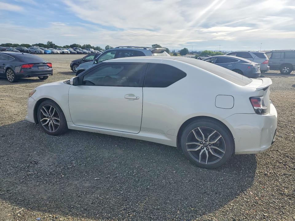 Продаж на аукціоні авто 2015 Scion Tc, vin: JTKJF5C73FJ012874, номер лоту: 49599726