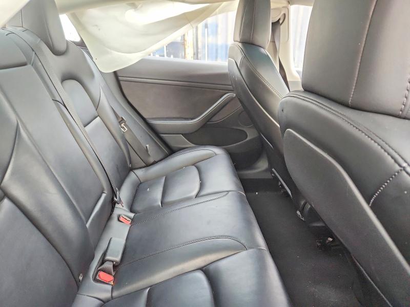 51668946 :رقم المزاد ، 5YJ3E1EA4PF438800 vin ، 2023 Tesla Model 3 مزاد بيع