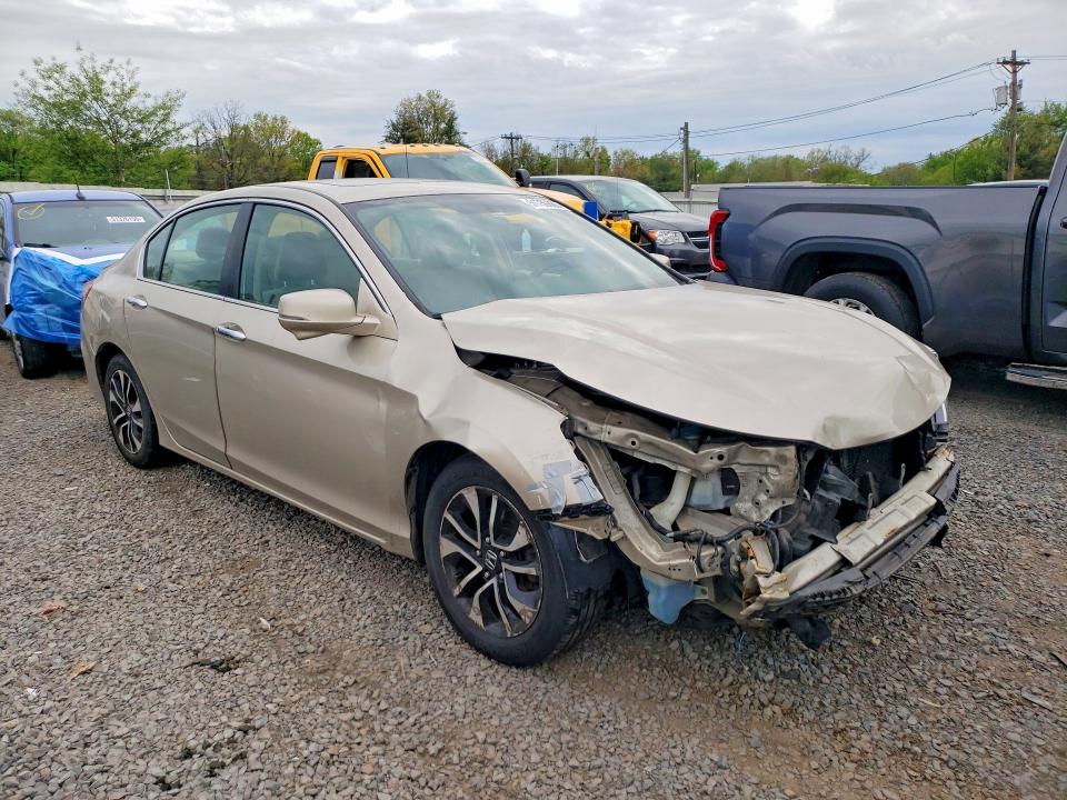 Продаж на аукціоні авто 2016 Honda Accord, vin: 1HGCR2F77GA001221, номер лоту: 51759886