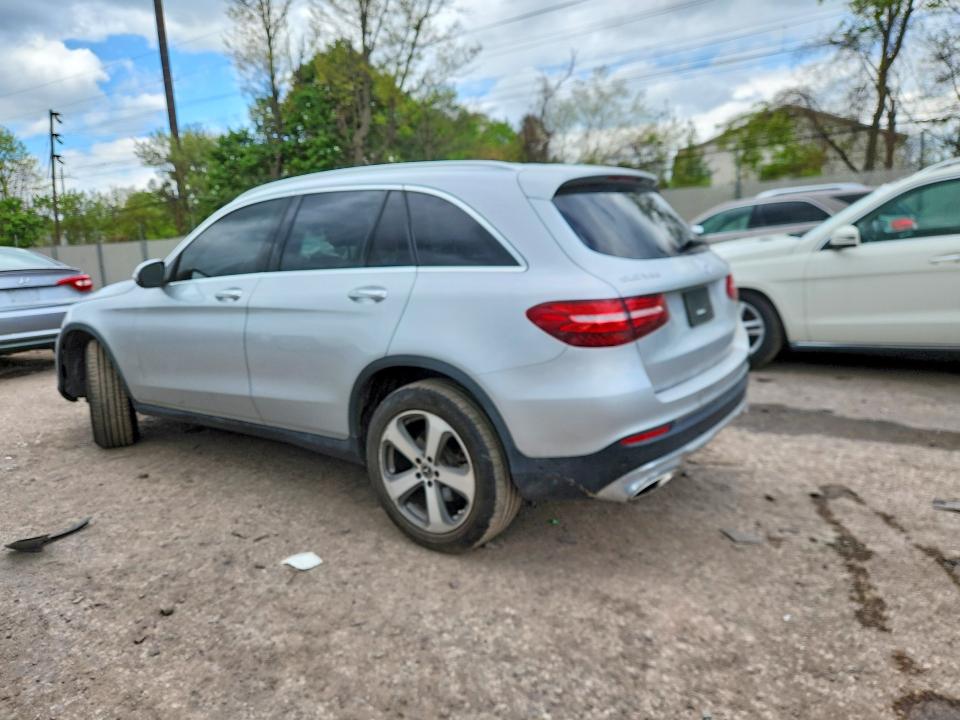 Продажа на аукционе авто 2019 Mercedes-benz Glc, vin: WDC0G4KB5KV194946, номер лота: 49920366