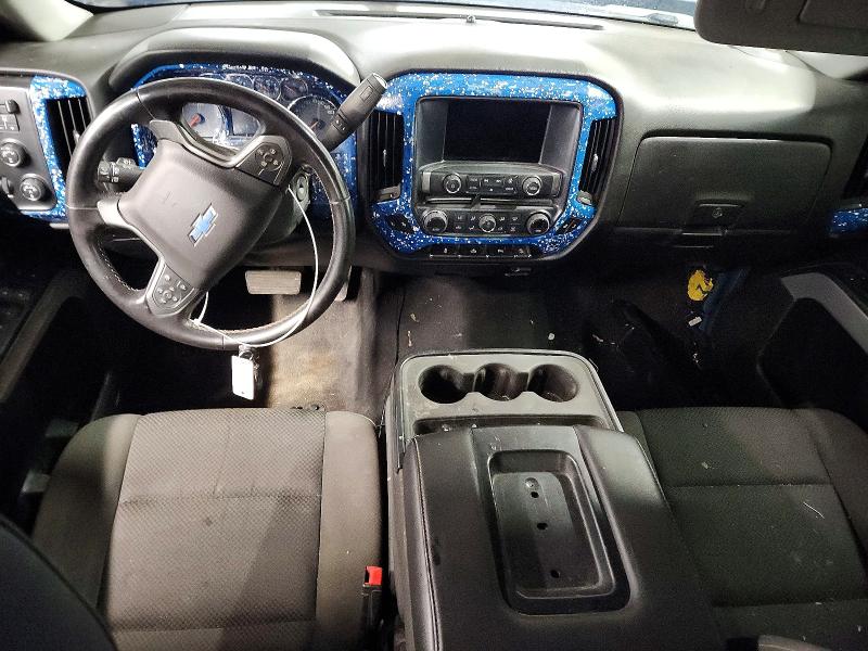 2019 Chevrolet Silverado Ld მანქანა იყიდება აუქციონზე, vin: 2GCVKPEC8K1191203, აუქციონის ნომერი: 48655446