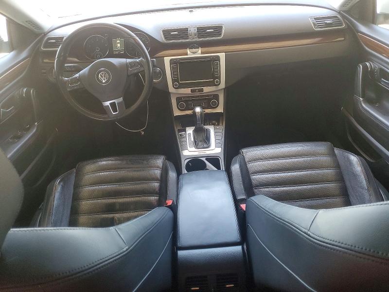 Aukcja sprzedaży 2012 Volkswagen Cc, vin: WVWGU7AN4CE538343, numer aukcji: 51947756