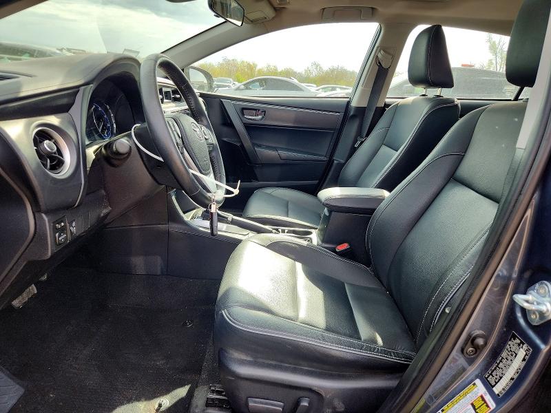 Продажа на аукционе авто 2018 Toyota Corolla, vin: 2T1BURHE9JC974651, номер лота: 51095136