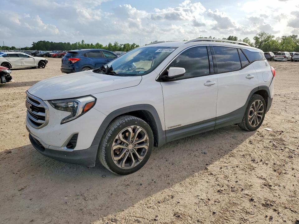 Aukcja sprzedaży 2020 Gmc Terrain, vin: 3GKALPEX6LL192045, numer aukcji: 49914856