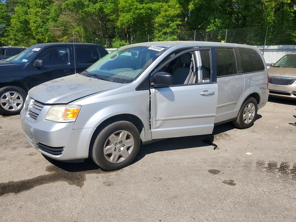 Aukcja sprzedaży 2010 Dodge Grand Caravan, vin: 2D4RN4DE2AR111374, numer aukcji: 49106466