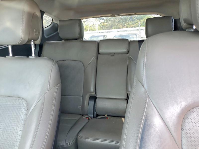 2016 Hyundai Santa Fe Sport მანქანა იყიდება აუქციონზე, vin: 5XYZU3LB1GG307658, აუქციონის ნომერი: 48718286