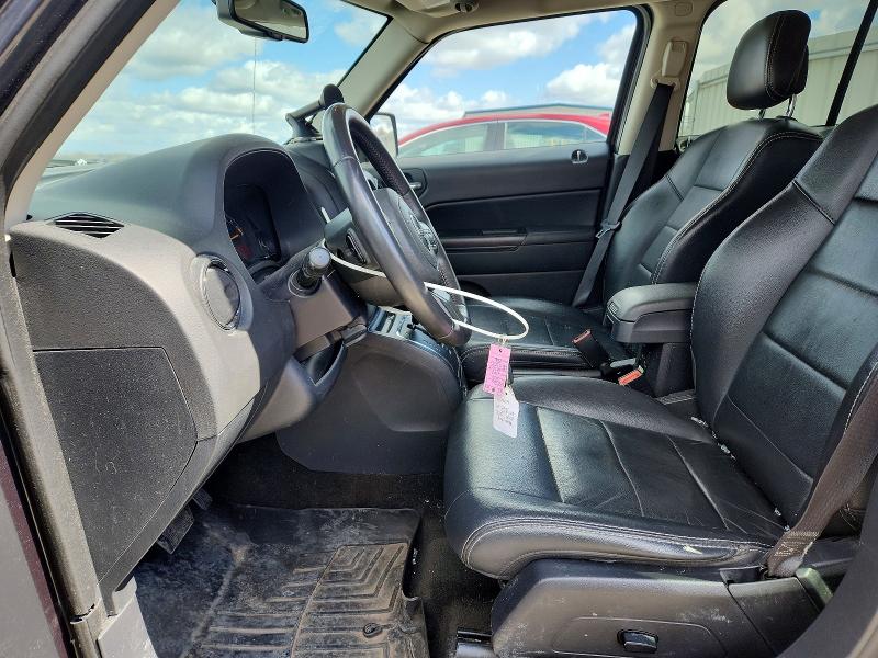 Продаж на аукціоні авто 2015 Jeep Patriot, vin: 1C4NJRAB3FD416309, номер лоту: 48623026