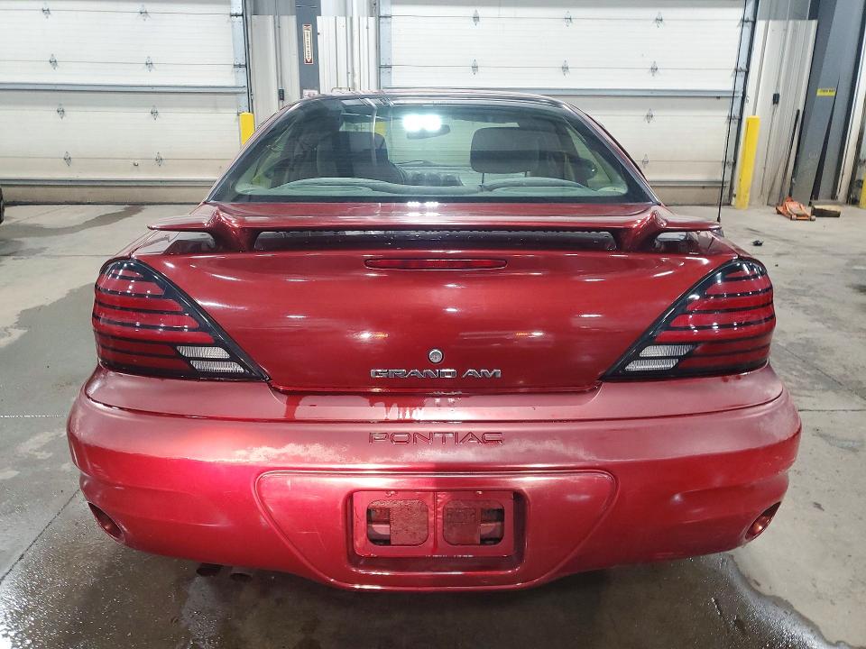 48151026 :رقم المزاد ، 1G2NF52E83C299898 vin ، 2003 Pontiac Grand Am مزاد بيع