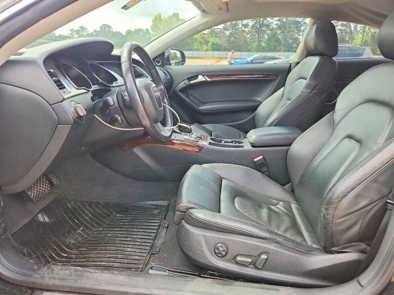 2010 Audi A5 მანქანა იყიდება აუქციონზე, vin: WAUCKAFR3AA074833, აუქციონის ნომერი: 49912986