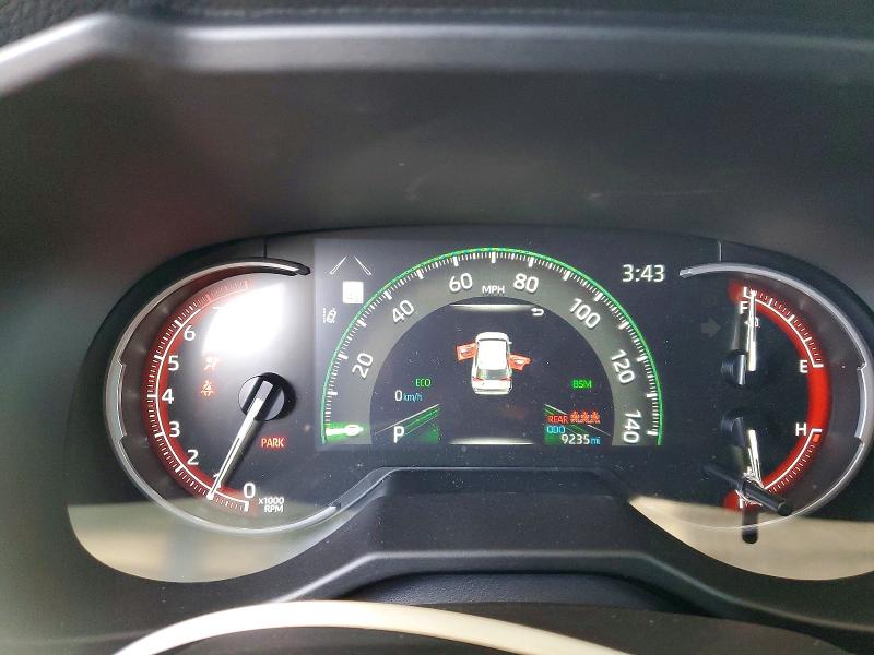 Продажа на аукционе авто 2025 Toyota Rav4, vin: 2T3G1RFV8SW593320, номер лота: 48718886