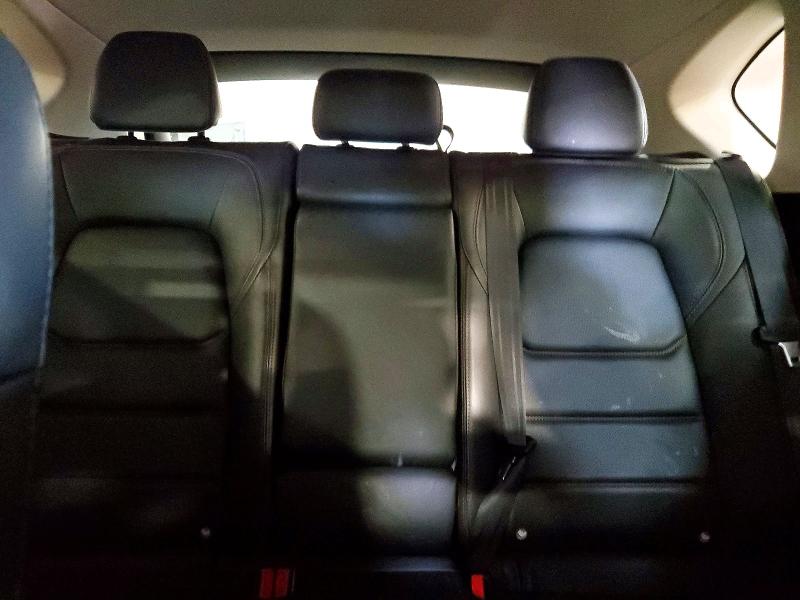 Продажа на аукционе авто 2022 Mazda Cx-5, vin: JM3KFBCM4N0548423, номер лота: 50121136
