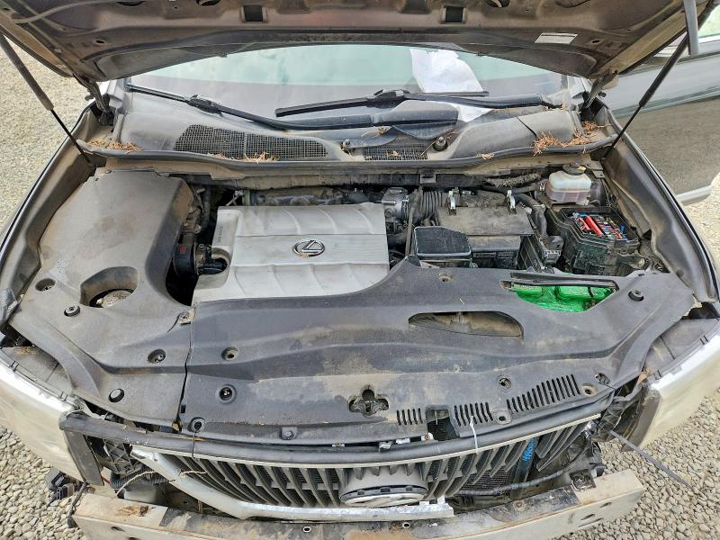 49385266 :رقم المزاد ، JTJBK1BA8A2006582 vin ، 2010 Lexus Rx مزاد بيع