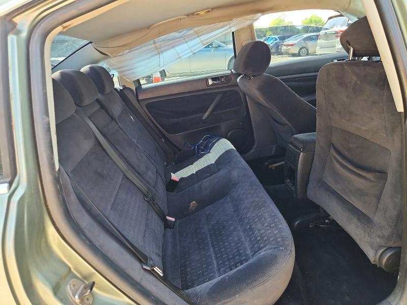2003 Volkswagen Passat მანქანა იყიდება აუქციონზე, vin: WVWPD63BX3E411447, აუქციონის ნომერი: 51017716