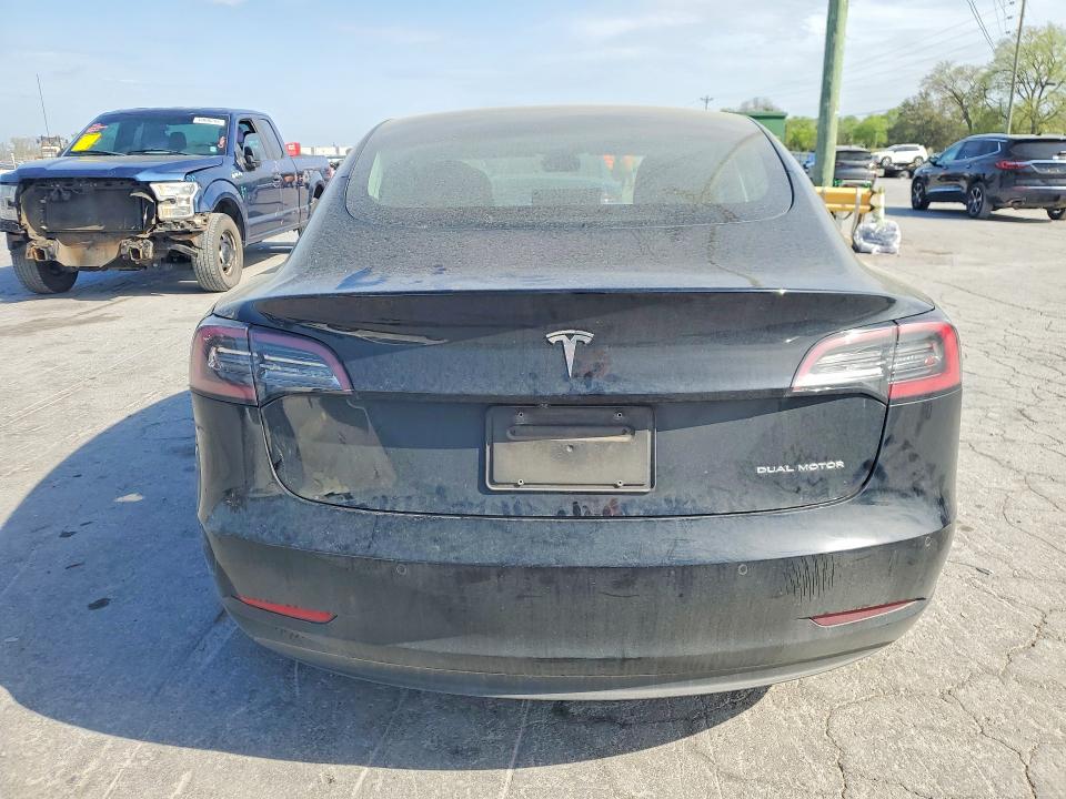 Продажа на аукционе авто 2020 Tesla Model 3, vin: 5YJ3E1EB1LF600661, номер лота: 48576156