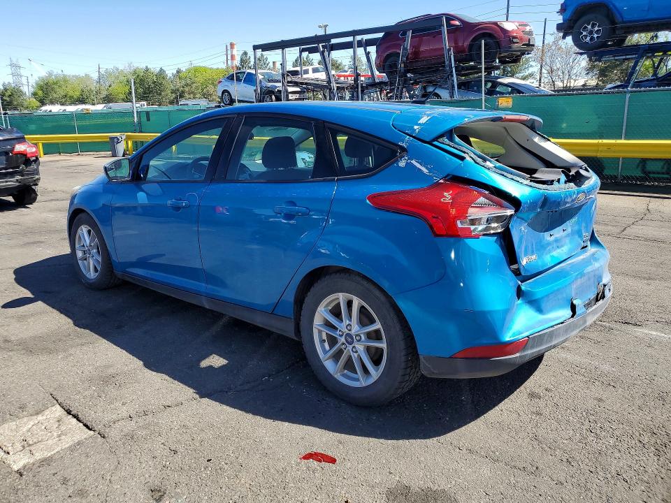49084816 :رقم المزاد ، 1FADP3K28GL406152 vin ، 2016 Ford Focus مزاد بيع