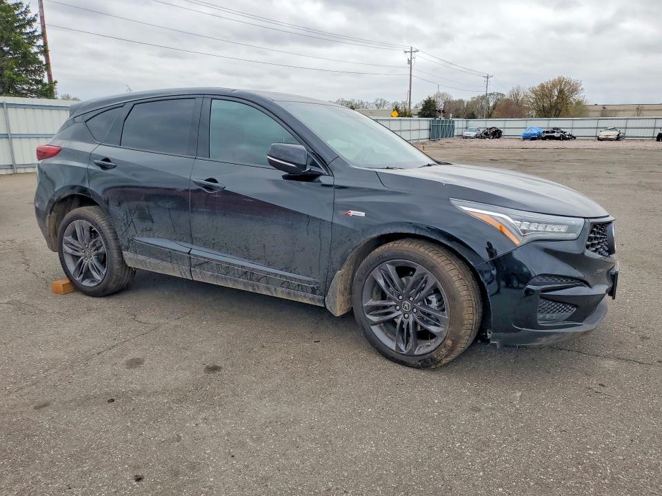 Продажа на аукционе авто 2021 Acura Rdx, vin: 5J8TC2H62ML029594, номер лота: 48582996
