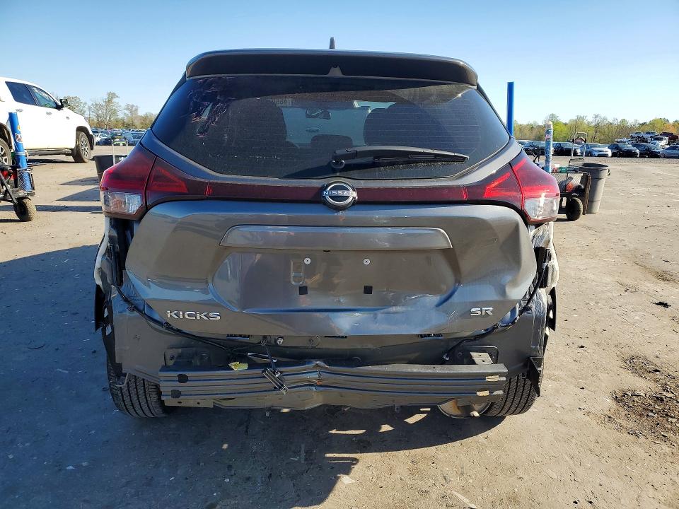 Продаж на аукціоні авто 2024 Nissan Kicks, vin: 3N1CP5DV0RL568716, номер лоту: 48504876