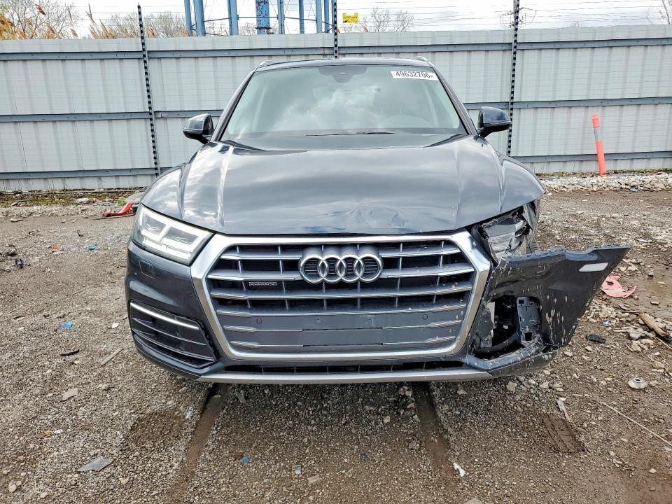 49632706 :رقم المزاد ، WA1BNAFY5K2096528 vin ، 2019 Audi Q5 مزاد بيع