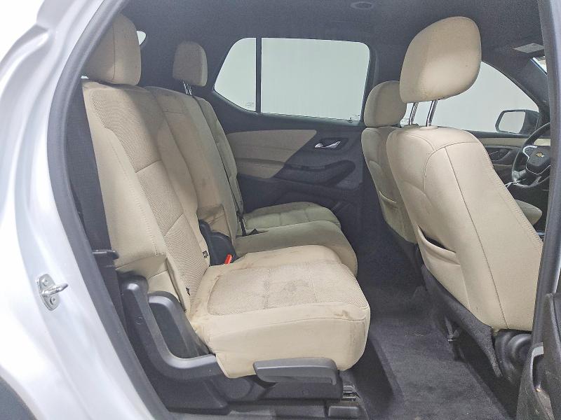 2023 Chevrolet Traverse მანქანა იყიდება აუქციონზე, vin: 1GNERFKW0PJ253394, აუქციონის ნომერი: 49000426