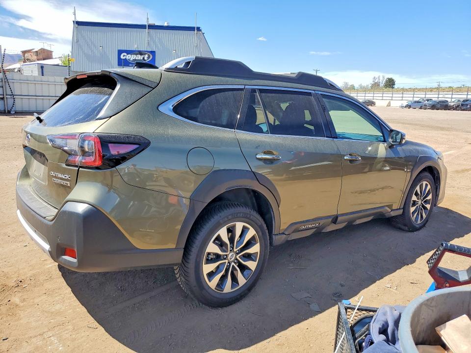 Aukcja sprzedaży 2024 Subaru Outback, vin: 4S4BTGPD7R3179081, numer aukcji: 51098466