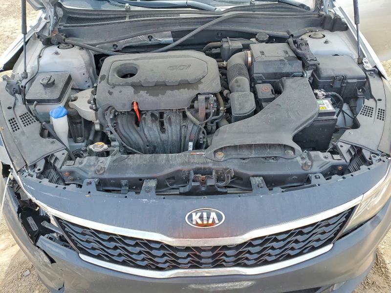 Продажа на аукционе авто 2019 Kia Optima Lx, vin: 5XXGT4L3XKG275816, номер лота: 51415986