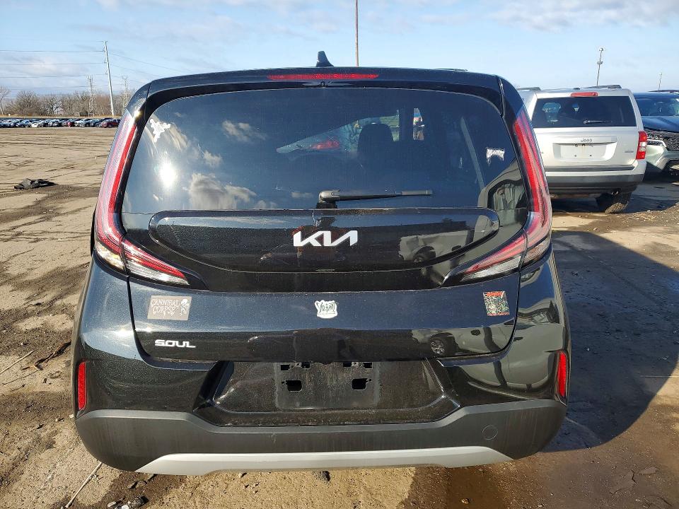 2025 Kia Soul მანქანა იყიდება აუქციონზე, vin: KNDJ23AU0S7943579, აუქციონის ნომერი: 49661306