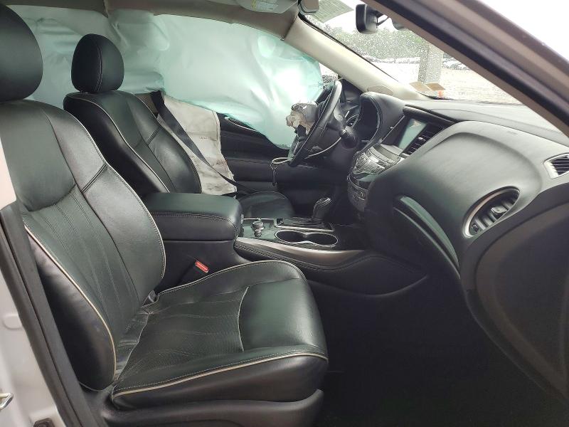 Aukcja sprzedaży 2019 Infiniti Qx60, vin: 5N1DL0MN4KC557117, numer aukcji: 51606726