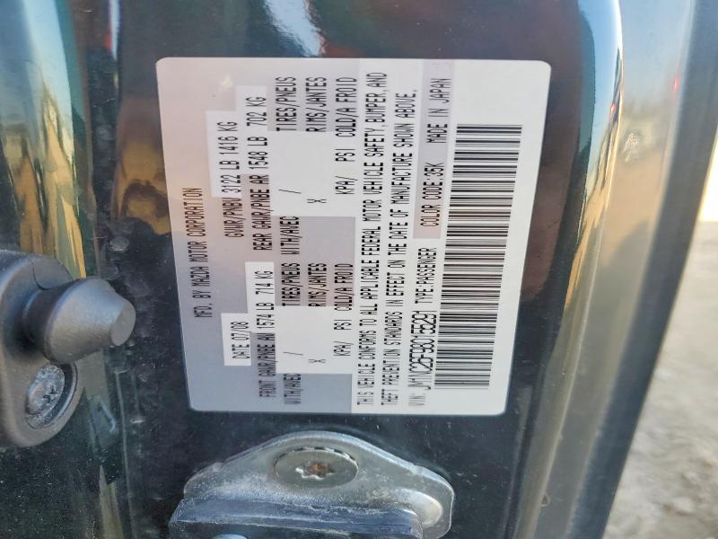 Продаж на аукціоні авто 2008 Mazda Mx-5 Miata, vin: JM1NC26F980155291, номер лоту: 50772256