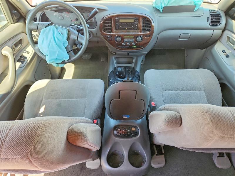 Aukcja sprzedaży 2001 Toyota Sequoia, vin: 5TDBT44A91S025729, numer aukcji: 50176746
