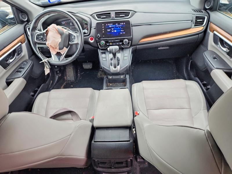 50747636 :رقم المزاد ، 5J6RW1H87LA002262 vin ، 2020 Honda Cr-v مزاد بيع