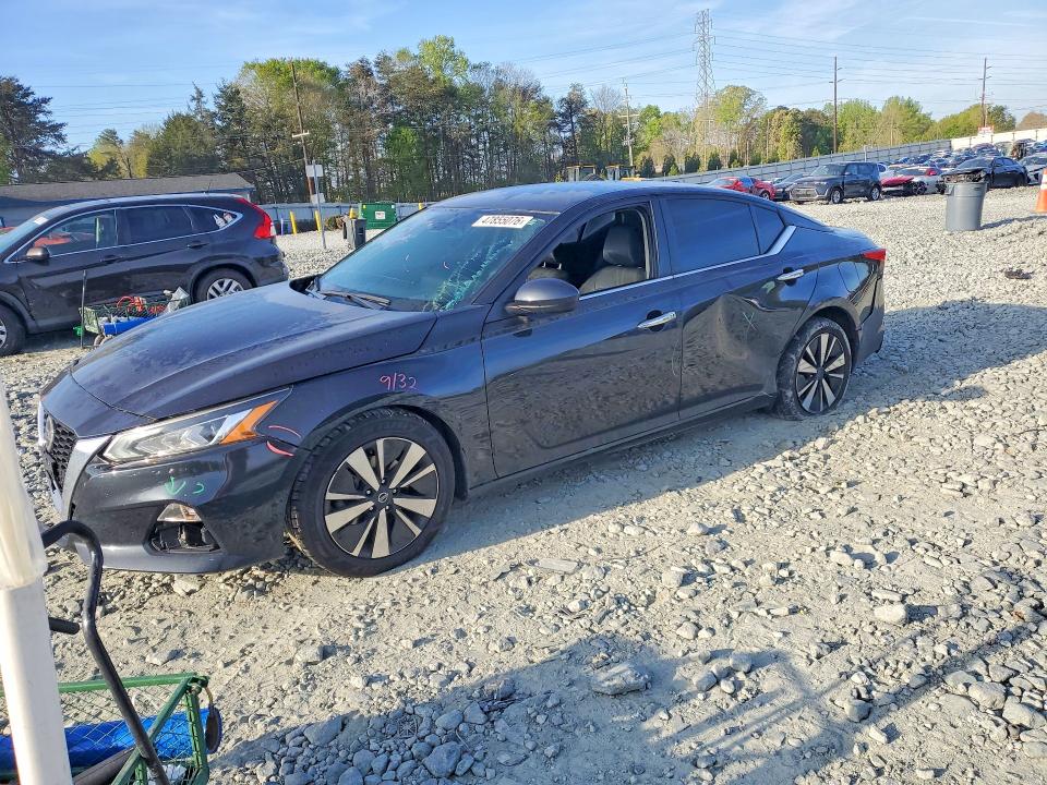 Продаж на аукціоні авто 2021 Nissan Altima, vin: 1N4BL4DVXMN361022, номер лоту: 47855076
