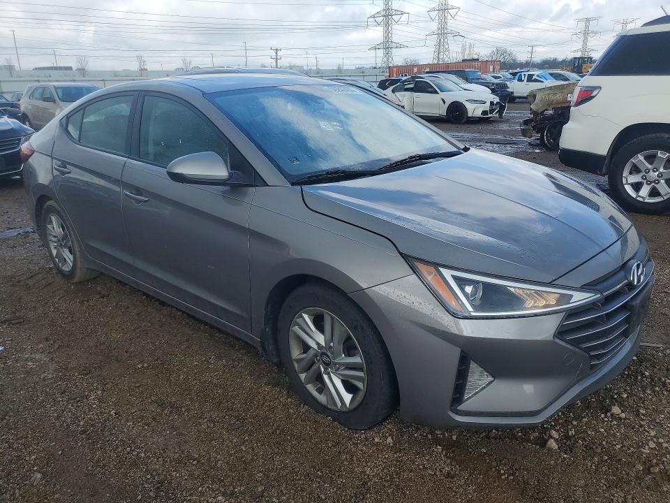 Aukcja sprzedaży 2020 Hyundai Elantra, vin: KMHD84LF8LU893979, numer aukcji: 50242406