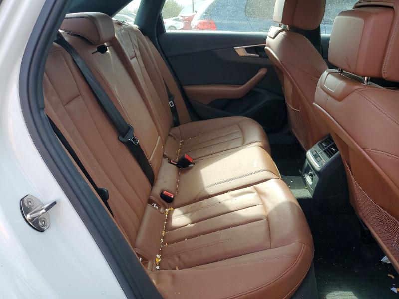 Aukcja sprzedaży 2023 Audi A4, vin: WAUDAAF41PN008715, numer aukcji: 47795306