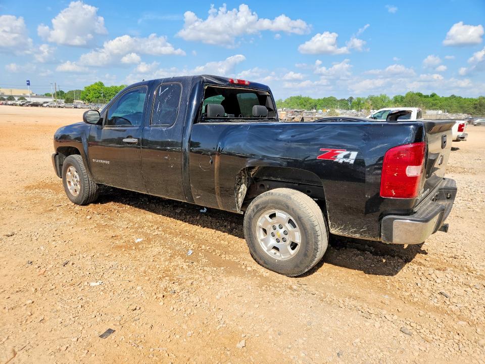 Aukcja sprzedaży 2012 Chevrolet Silverado, vin: 1GCRKSE75CZ307912, numer aukcji: 50093116