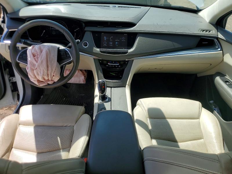 Aukcja sprzedaży 2017 Cadillac Xt5, vin: 1GYKNDRS4HZ313463, numer aukcji: 50817206