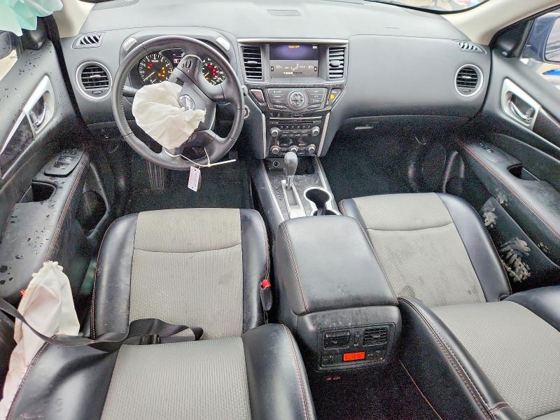 Aukcja sprzedaży 2020 Nissan Pathfinder, vin: 5N1DR2BN0LC645242, numer aukcji: 50685206