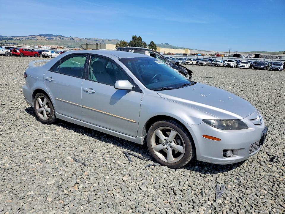Продаж на аукціоні авто 2006 Mazda 6, vin: 1YVHP80C265M00848, номер лоту: 49222816