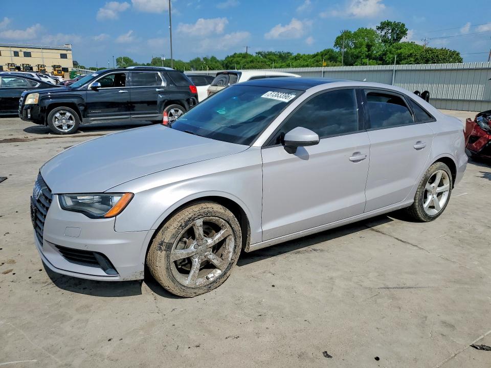Продаж на аукціоні авто 2016 Audi A3, vin: WAUA7GFFXG1068408, номер лоту: 51363396