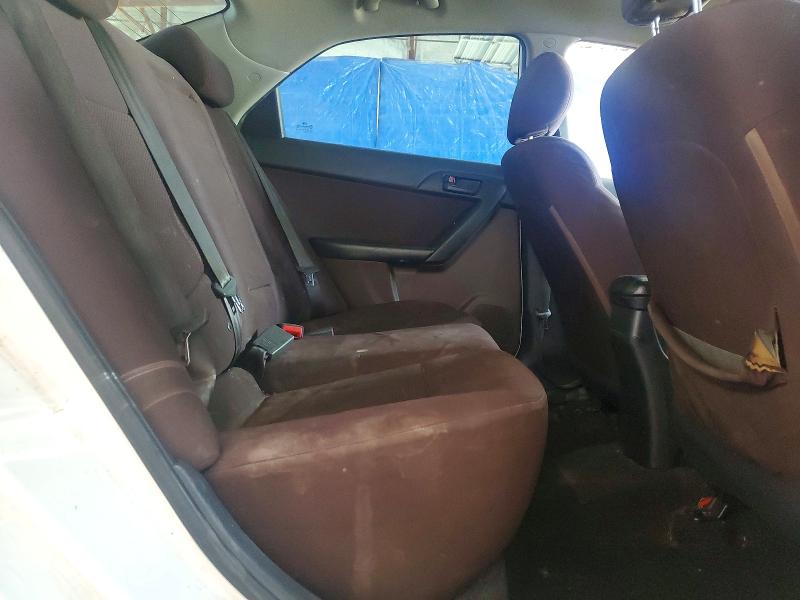 50823416 :رقم المزاد ، KNAFU4A29A5876069 vin ، 2010 Kia Forte مزاد بيع